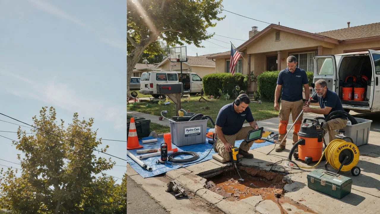 Slab Leak Repair in Sheridan, AR near me